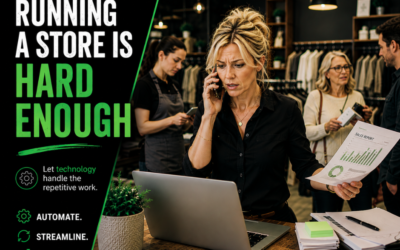 5 Retail Tasks You Should Automate in 2026 to Save Time and Reduce Errors