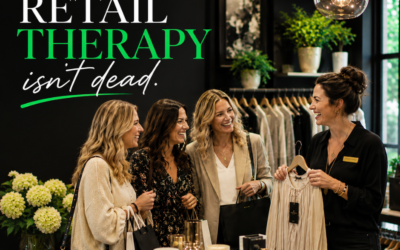 Retail Therapy Isn’t Dead – It’s Just Evolved